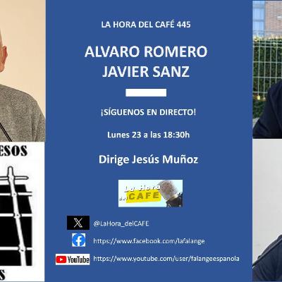 LHDC 445 #23F. 45 años del Autogolpe Falange en Elecciones Castilla y León La Policía del #Rég78