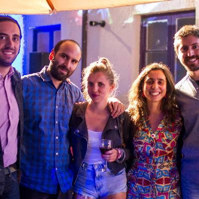 Ojo en Tinta - Entrevista a Sol Díaz y Camila Gutiérrez