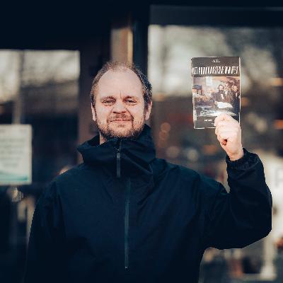 Episode 25: Mímir Kristjánsson