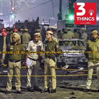 Red Fort blast probe, cannabis vs bhang, and Kashmir Times office raided