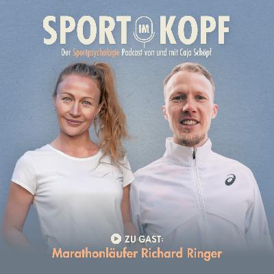 #41 Richard Ringer: Marathon - Platz zum Laufen. Platz für Gedanken.