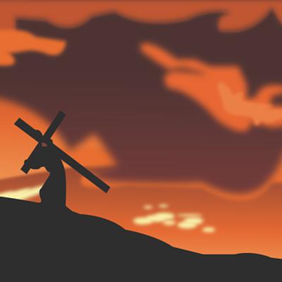 Le SACRIFICE du CHRIST
