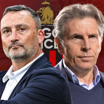 Franck Haise quitte le club, Claude Puel nommé entraîneur