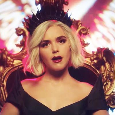 Chilling adventure of Sabrina Chilling adventure of Sabrina