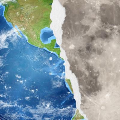 ❗La Luna se aleja... ¿Es que estamos en peligro?