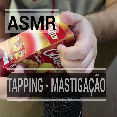 Tapping Caixa-Plástico e Mastigação [Tapping - Plastic - Chewing]