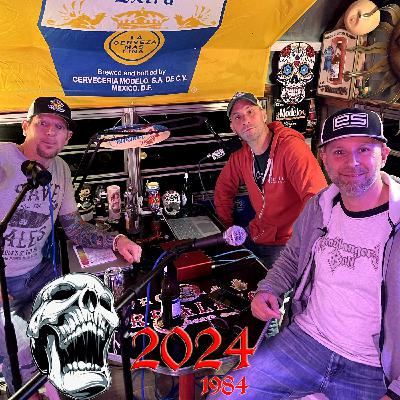 EP 28: 1984 Year in Review