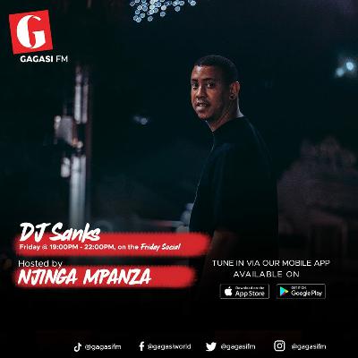 Gagasi FM - The Friday Social Mix 08.07.22