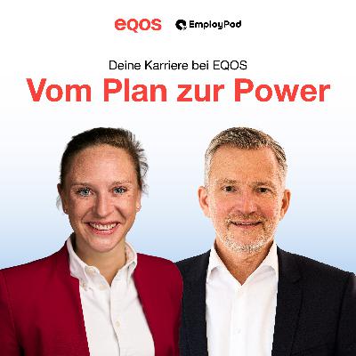 EmployPod #119 | EQOS Energie EmployPod #119 | EQOS Energie