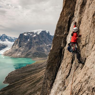Eight Women, Six New Routes in Greenland