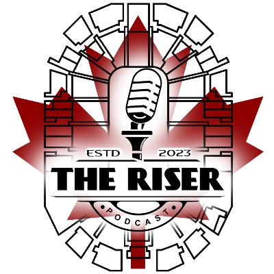 The Riser: In Episode 1, Ted Wyman and Greg Strong welcome Michael Traikos for some puck talk The Riser: In Episode 1, Ted Wyman and Greg Strong welcome Michael Traikos for some puck talk