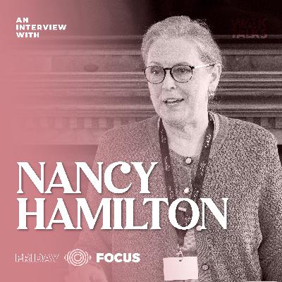 Friday Focus | Nurturing A Godly Home with Nancy Hamilton