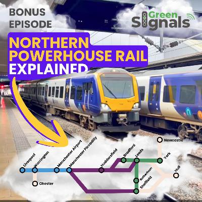 Northern Powerhouse Rail - What could go wrong? Northern Powerhouse Rail - What could go wrong?