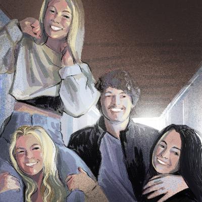 Bonus - The University of Idaho Murders, True Crime and Kindness with Julia Cowley