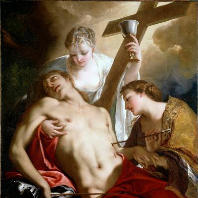 Raging God Boner - Temptations Within a Christian Cult Raging God Boner - Temptations Within a Christian Cult