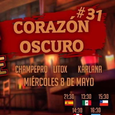 El Corazón Oscuro |World of Warcraft | Historias de Taberna #31 El Corazón Oscuro |World of Warcraft | Historias de Taberna #31