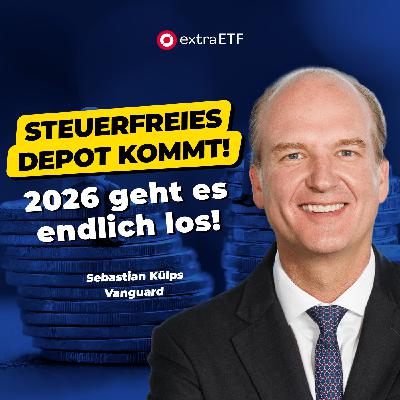 #278 Deutschlands Altersvorsorge vor dem Neustart – was du JETZT wissen musst | extraETF Talk #278 Deutschlands Altersvorsorge vor dem Neustart – was du JETZT wissen musst | extraETF Talk