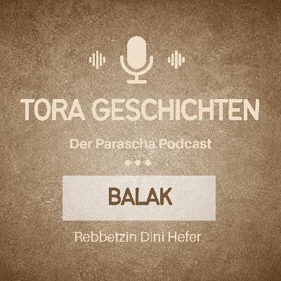 Wochenabschnitt Balak