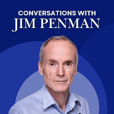 Why did Jim Penman decide to enter politics and join the Libertarians??