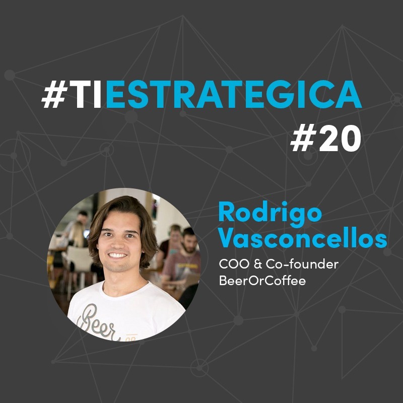 #20 A TRAJETÓRIA DA PLATAFORMA DIGITAL BEER OR COFFEE #20 A TRAJETÓRIA DA PLATAFORMA DIGITAL BEER OR COFFEE