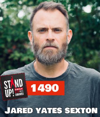 1490 Jared Yates Sexton Stops by