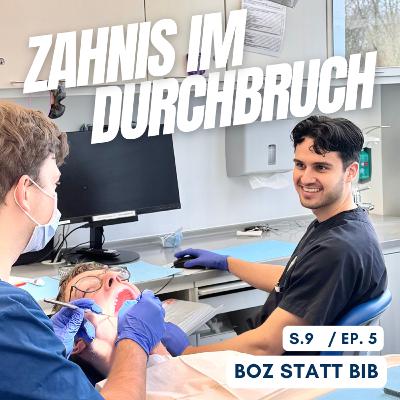 BOZ statt BIB – Was uns die Samstagsbehandlung wirklich lehrt (S. 9 / EP. 5) BOZ statt BIB – Was uns die Samstagsbehandlung wirklich lehrt (S. 9 / EP. 5)