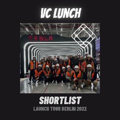 Shortlist Launch Tour Berlin - Interviews, Einblicke und Learnings Shortlist Launch Tour Berlin - Interviews, Einblicke und Learnings