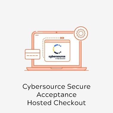 Magento 2 Cybersource Secure Acceptance Hosted Checkout