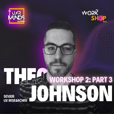 Mindfulness, Mental Health and your Career ft. Theo Johnson, Workshop 2: Part 3 Mindfulness, Mental Health and your Career ft. Theo Johnson, Workshop 2: Part 3