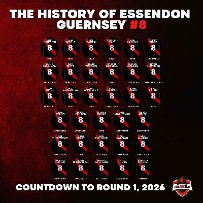 Don The Stat Countdown to Season 2026 - 8 Days to Round 1