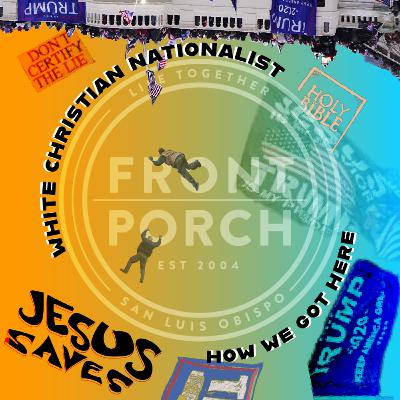 White Christian Nationalist: how we got here