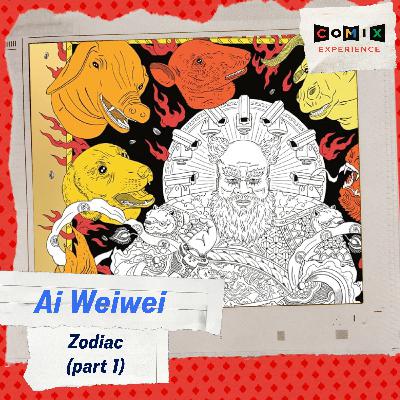 AI WEIWEI for ZODIAC (Part 1 of 2)