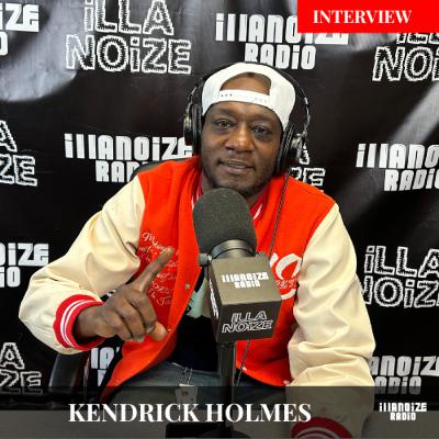 Kendrick Holmes Interview | iLLSOUND Radio Kendrick Holmes Interview | iLLSOUND Radio