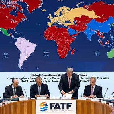 Terrorist Financing: The Complex Web of Illicit Funding & Compliance Strategies