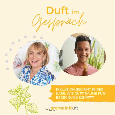 Inklusion beginnt in der Nase: Wie Duft Räume für Begegnung schafft