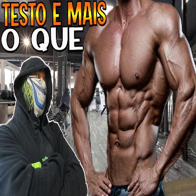 DA PARA MISTURAR TESTOSTERONA COM MAIS O QUE? DA PARA MISTURAR TESTOSTERONA COM MAIS O QUE?