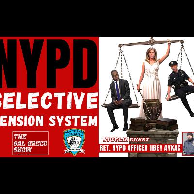 The NYPD’s Selective Persecutions | Ep. 153 The NYPD’s Selective Persecutions | Ep. 153