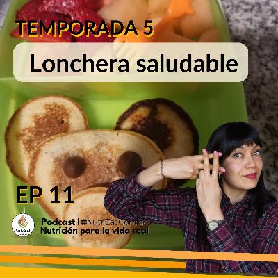 T5 Cap 11 | Lonchera saludable