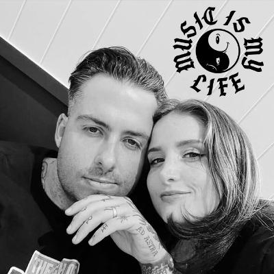 17. OWEN & PAIGE MORAWITZ: Resonating At The Pitch of Discontent