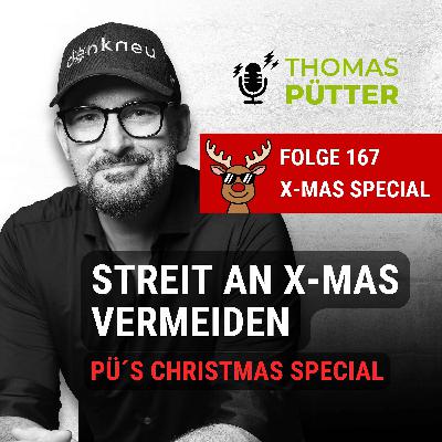 (167) Streit an Weihnachten vermeiden – Pü´s Christmas Special (167) Streit an Weihnachten vermeiden – Pü´s Christmas Special