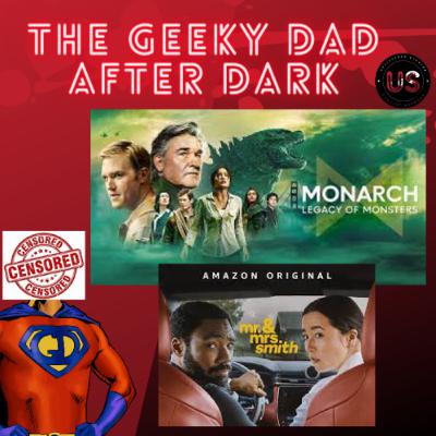 S3- Ep. 1- Monarch and Mr. And Ms. Smith