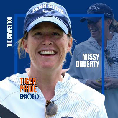 Missy Doherty - The Competitor Missy Doherty - The Competitor