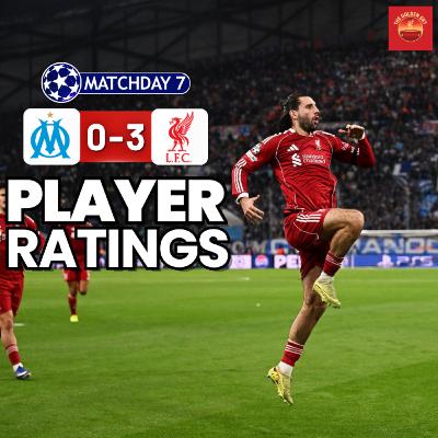 Marseille 0-3 Liverpool - Player Ratings | The Golden Sky Marseille 0-3 Liverpool - Player Ratings | The Golden Sky