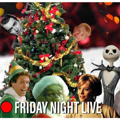 Friday Night Live - 12/22/23 - Holiday Edition