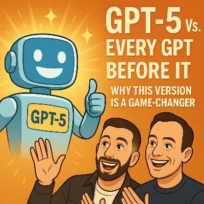 GPT-5 Is Here – And It Changes Everything for Your Business