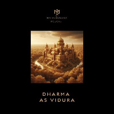 58. Dharma as Vidura 58. Dharma as Vidura