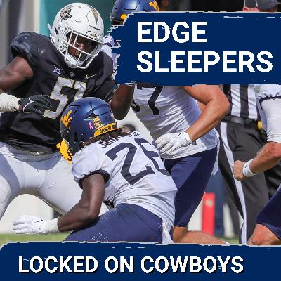 TARGET: Dallas Cowboys Seek Next Star EDGE Rusher | Could Malachi Lawrence Be DRAFT SLEEPER? TARGET: Dallas Cowboys Seek Next Star EDGE Rusher | Could Malachi Lawrence Be DRAFT SLEEPER?