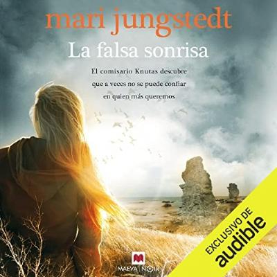 La falsa sonrisa (Mari Jungstedt) audiolibro