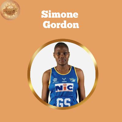 Simone Gordon Simone Gordon