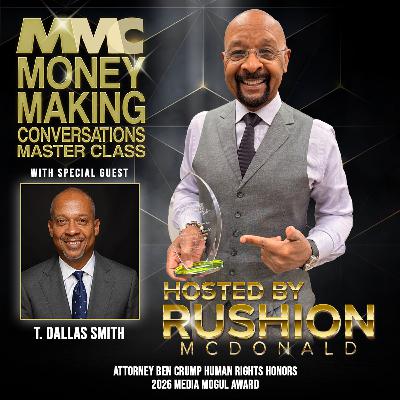 Real Estate: Shares his journey as a trailblazer in commercial real estate, overcoming industry challenges as a Black entrepreneur.